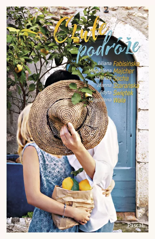 Czułe podróże - tantis.pl