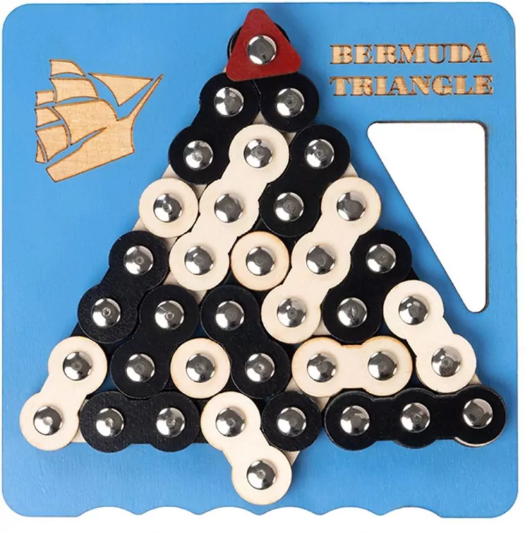 Bermuda Triangle Recent Toys poziom 3,5/5 - tantis.pl