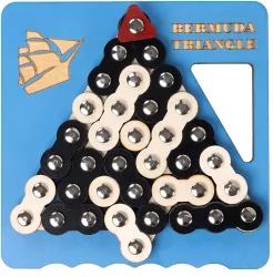 Bermuda Triangle Recent Toys poziom 3,5/5