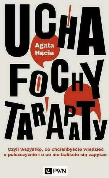 Ucha, fochy, tarapaty - tantis.pl