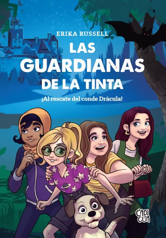 Las guardianas de la tinta - tantis.pl
