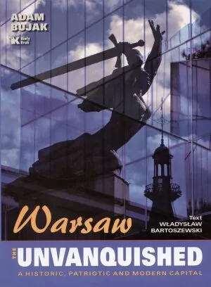 Stolica niezłomna (wersja angielska) - tantis.pl