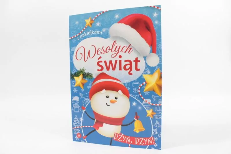 Wesołych świąt. Dzyń, dzyń! - tantis.pl