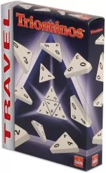 Gra Triominos The Original Travel