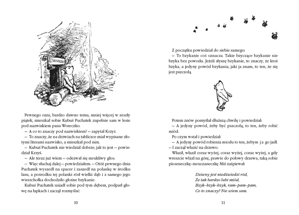 Kubuś Puchatek - tantis.pl