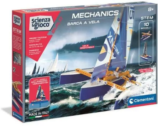 Laboratorium Mechaniki. Trimaran - tantis.pl