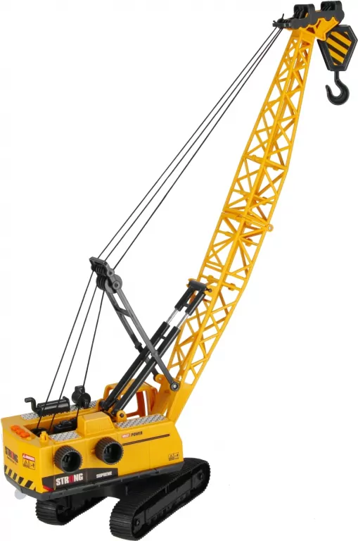 MASZYNA BUD DZWIG DZ/SW 43X18X13 MC WB 24 - tantis.pl