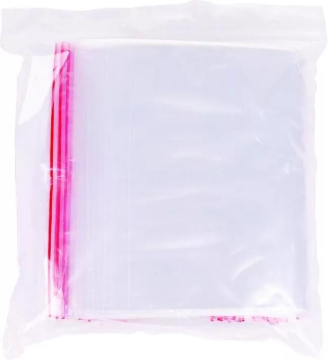 Torebka strunowa transparentna 16x22cm - tantis.pl