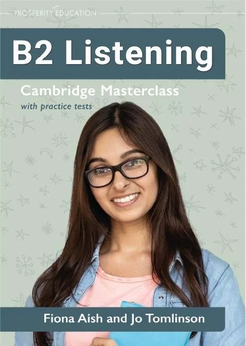 Listening B2 Cambridge Masterclass with Practice.. - tantis.pl