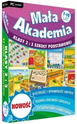 Mała Akademia - Klasy 2 i 3 SP (PC)