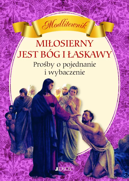Miłosierny jest Bóg i łaskawy - tantis.pl