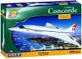 Cobi. Action Town Concorde G-BBDG, 455 klocków - tantis.pl