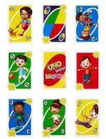 Uno Junior Move! - tantis.pl