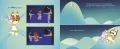 Spanko. Bluey - tantis.pl