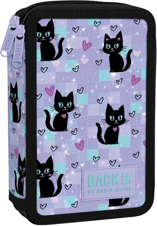 Piórnik podwójny z wyp BackUp 7 DW16 DERFORM - tantis.pl