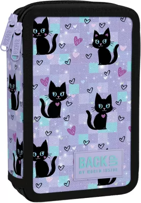 Piórnik podwójny z wyp BackUp 7 DW16 DERFORM