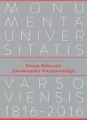 Poczet Rektorów Uniwersytetu Warszawskiego - tantis.pl