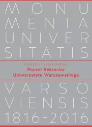 Poczet Rektorów Uniwersytetu Warszawskiego