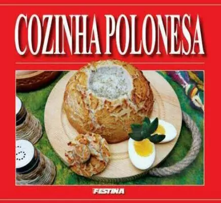Kuchnia Polska - wersja portugalska