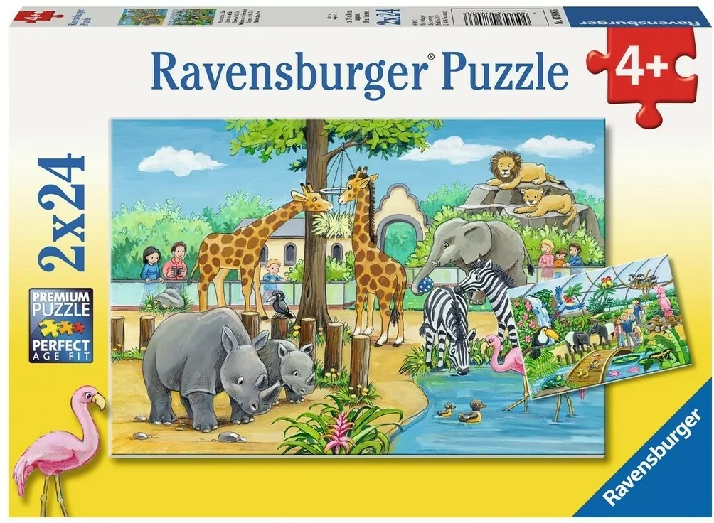 Witamy w zoo 2x24 el 78066 - tantis.pl