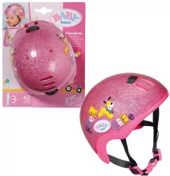 Baby born - Kask rowerowy dla lalki 43cm