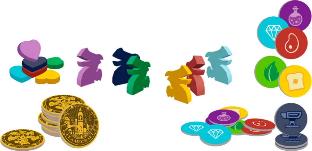 Flamecraft. Edycja polska - tantis.pl