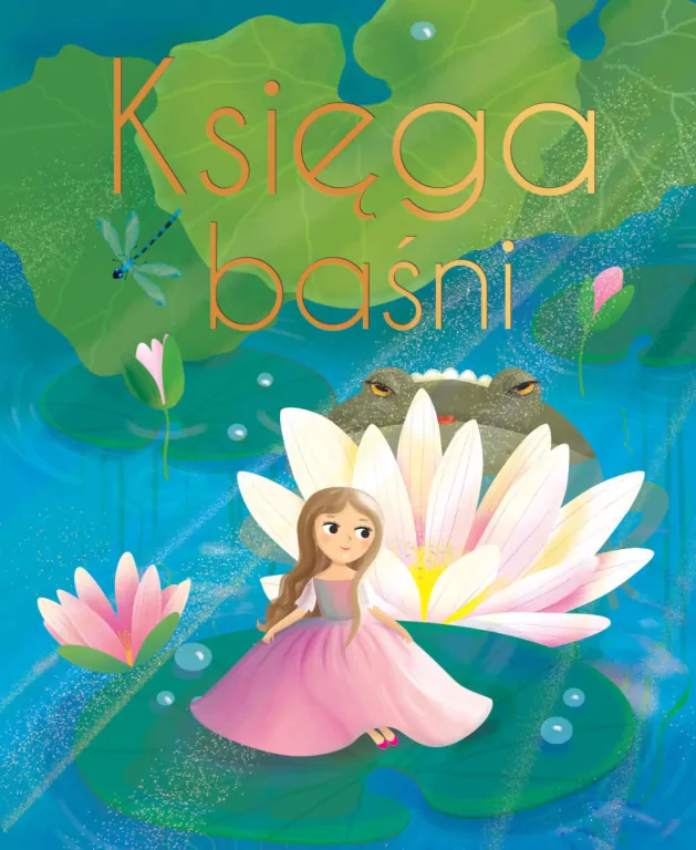Księga baśni - tantis.pl