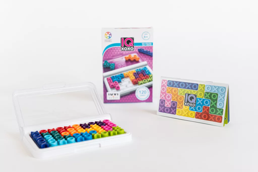 IQ Xoxo. Smart Games - tantis.pl