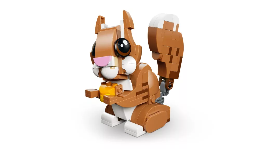 LEGO® Creator. Psotny szczeniak 31382 - tantis.pl