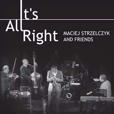 It's All Right. CD - tantis.pl