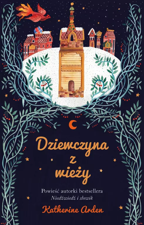 Dziewczyna z wieży - tantis.pl