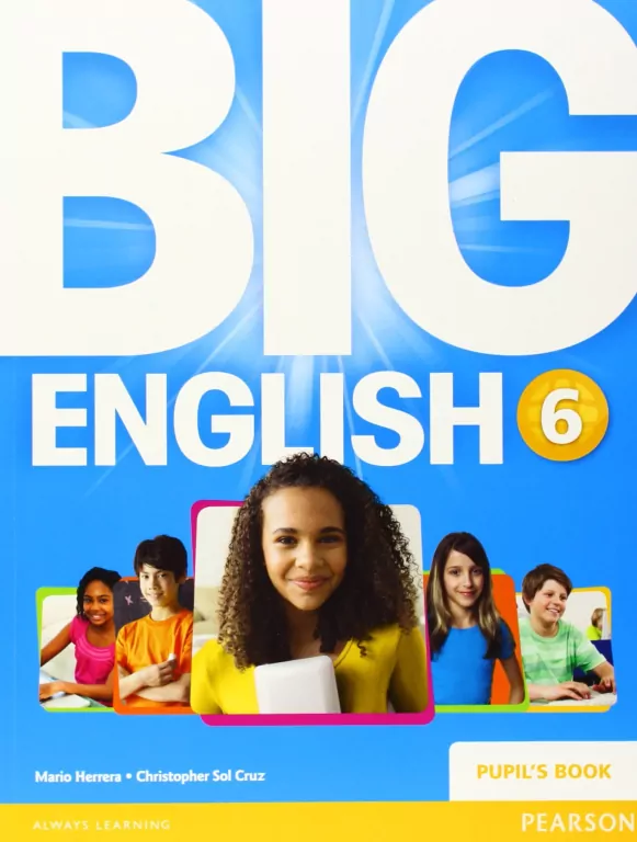 Big English 6 Pupil's Book - tantis.pl