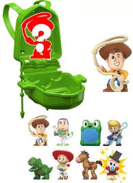 Disney Pixar Toy Story Small Stars Minifigurka MIX - tantis.pl