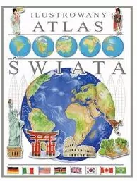 Ilustrowany Atlas Świata - tantis.pl