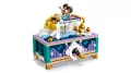 LEGO® Szkatułka na biżuterię Dżasminy 43295 - tantis.pl