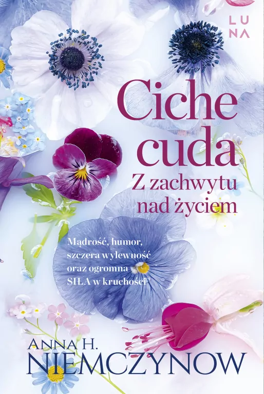 Ciche cuda. Z zachwytu nad życiem - tantis.pl