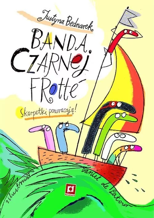 Banda czarnej frotte - tantis.pl