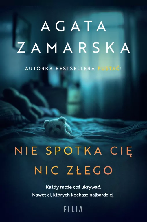 Nie spotka cię nic złego - tantis.pl