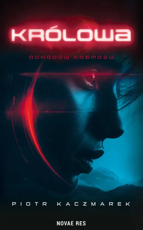 Królowa Ogrodów Kosmosu - tantis.pl