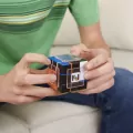 Spin Master. Rubik's: Kostka poślizgowa - tantis.pl
