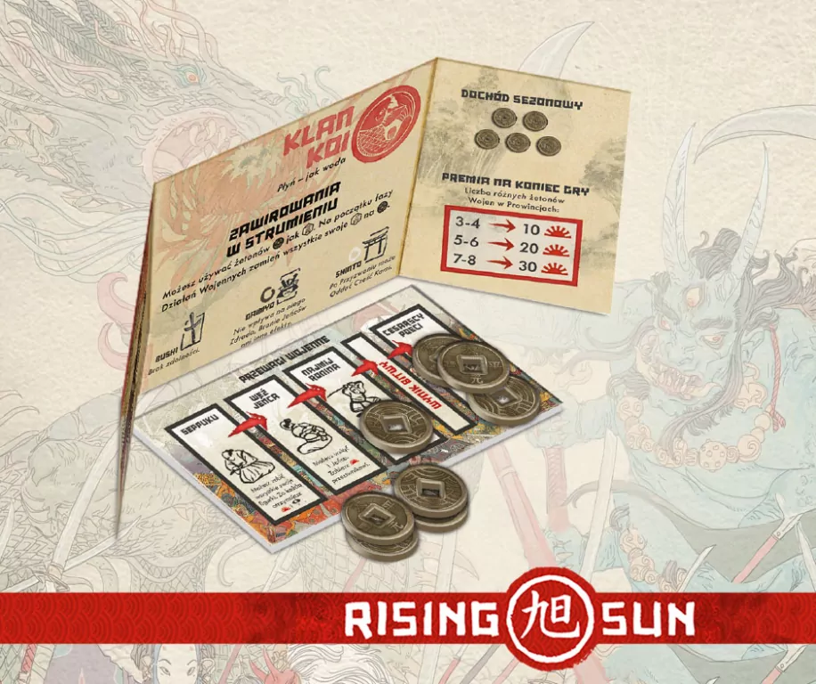Rising Sun - tantis.pl