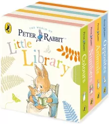 Peter Rabbit Tales Little Library