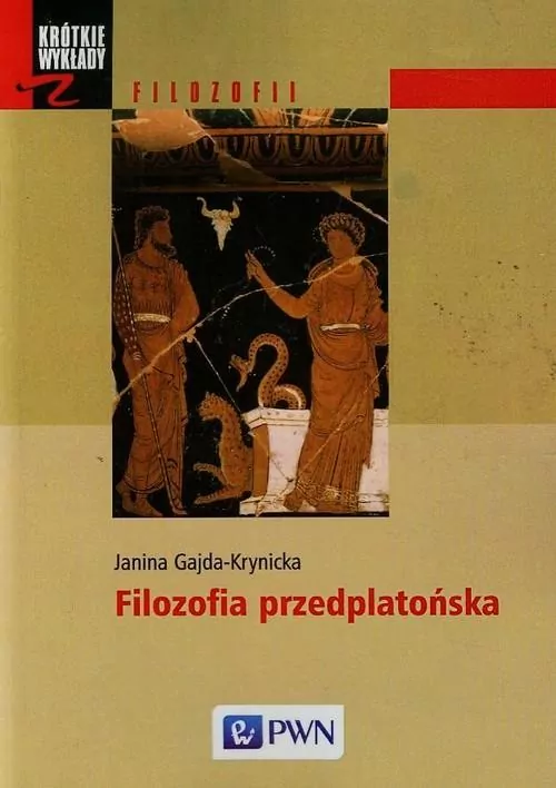 Filozofia przedplatońska - tantis.pl