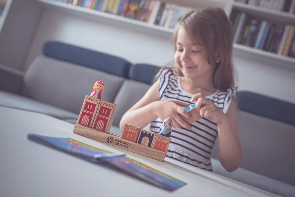 Kamelot Junior. Smart Games - tantis.pl