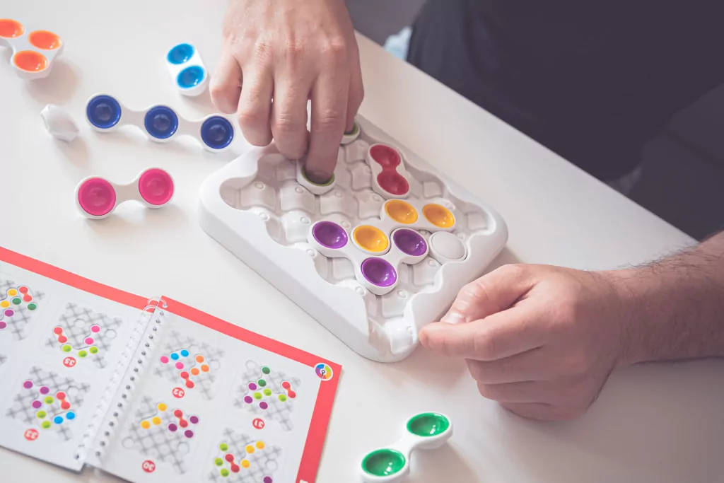 Anti-virus Original. Smart Games - tantis.pl