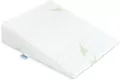 Poduszka klin do wózka Lux aloe vera 38x30cm - tantis.pl