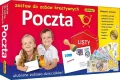 Poczta. Zestaw do zabaw kreatywnych - tantis.pl
