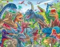Układanka. Wesołe dinozaury - tantis.pl