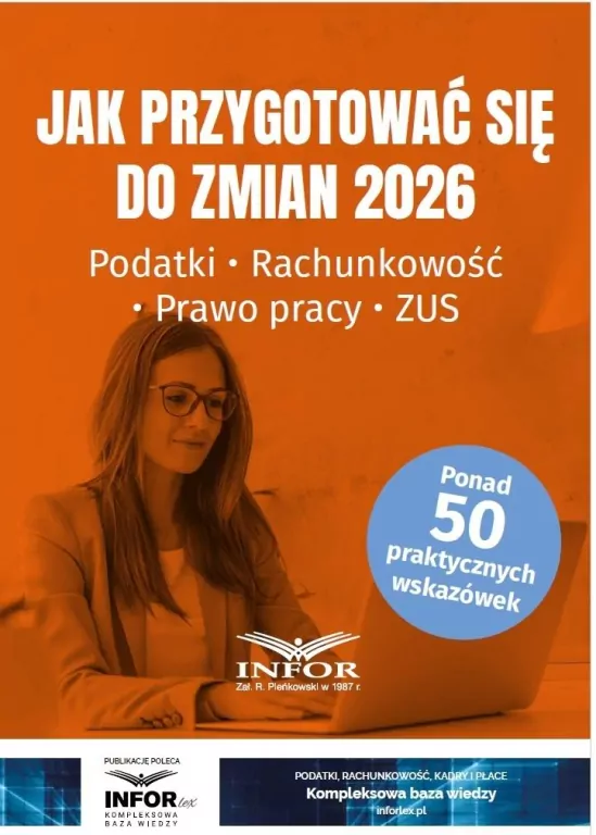 Jak przygotować się do zmian 2026 - tantis.pl