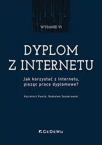 Dyplom z internetu. Jak korzystać z Internetu.. - tantis.pl